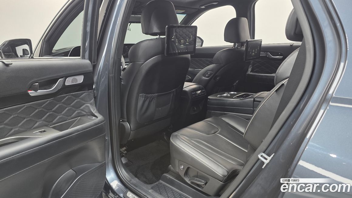 Hyundai Palisade 2021