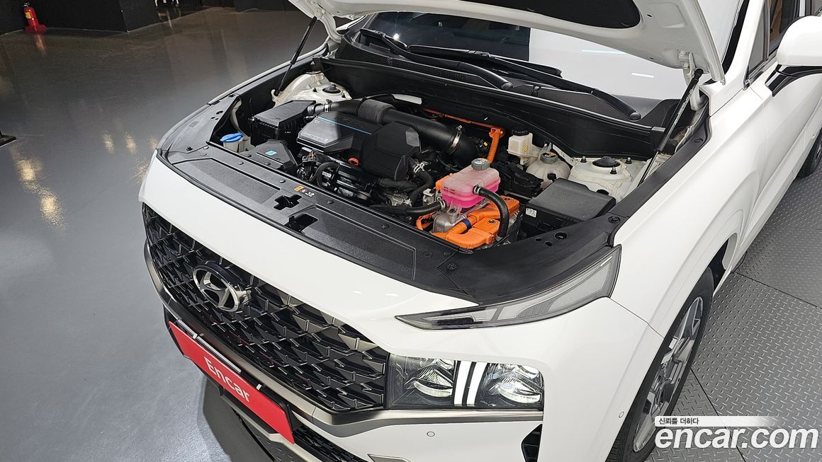 Hyundai Santafe 2022