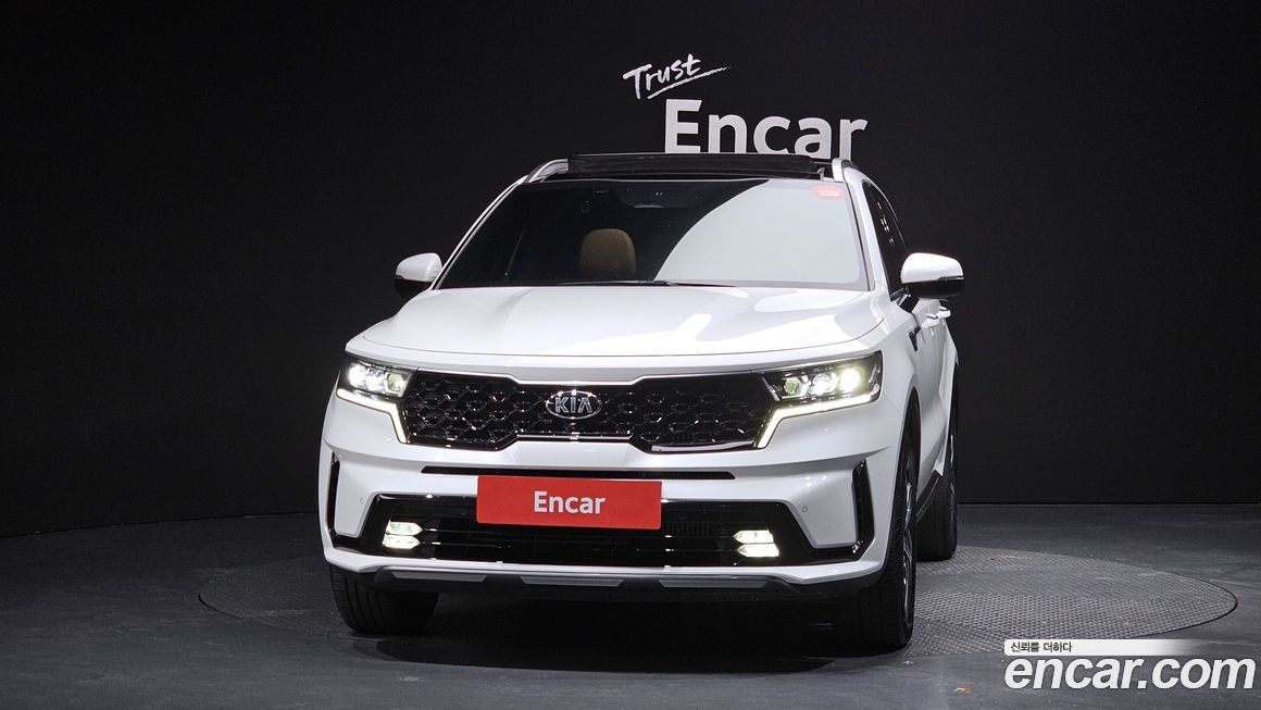 Kia Sorento 2021