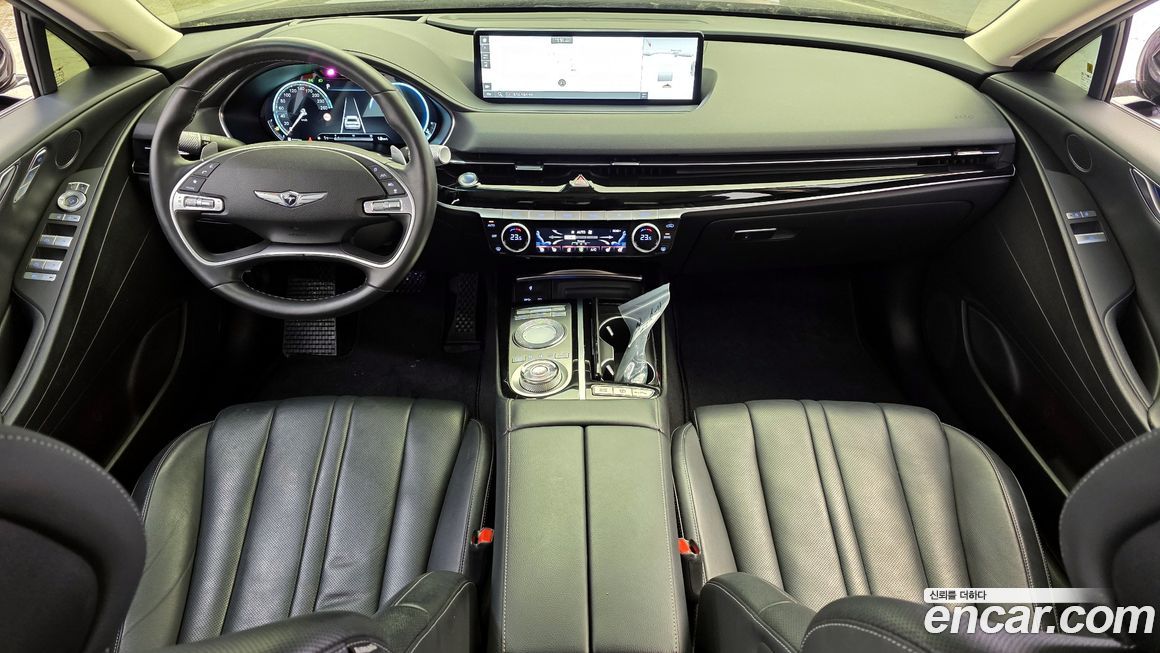 Genesis G80 2022