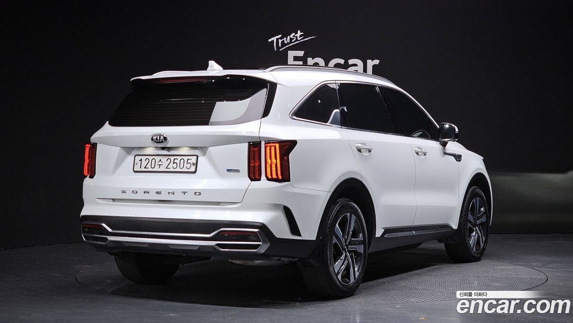 Kia Sorento 2021