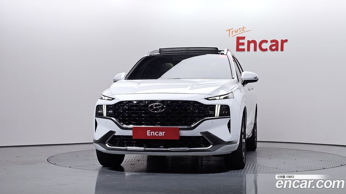 Hyundai Santafe 2022