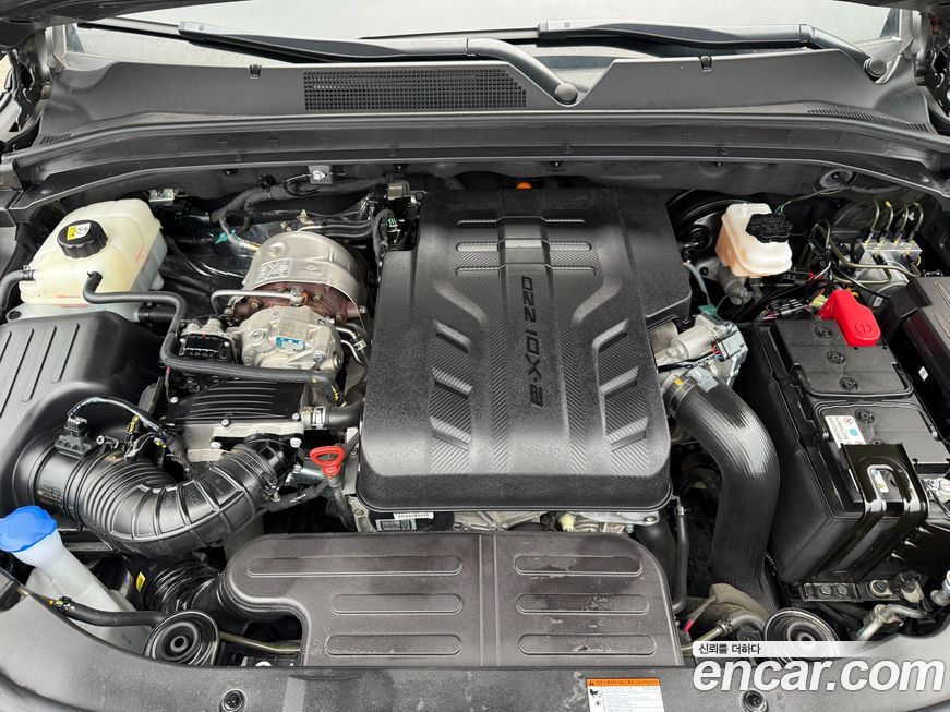 KG_Mobility_Ssangyong Rexton 2025