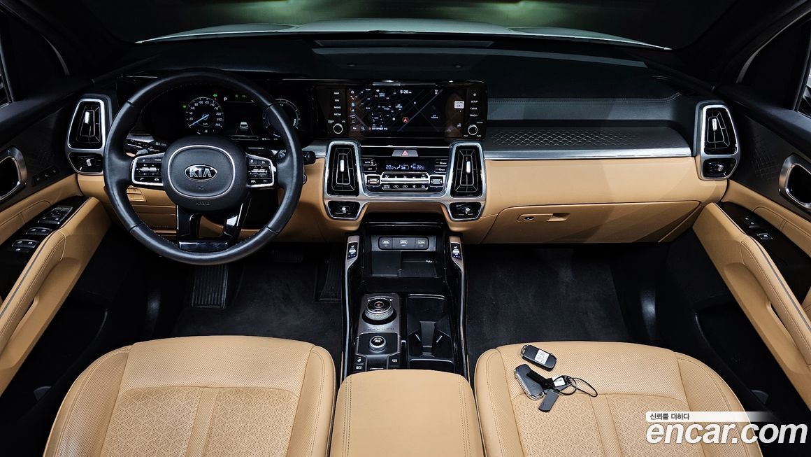 Kia Sorento 2021