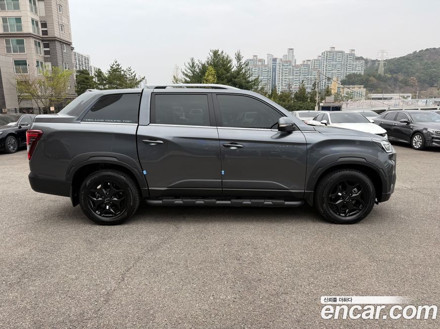 KG_Mobility_Ssangyong Rexton 2025