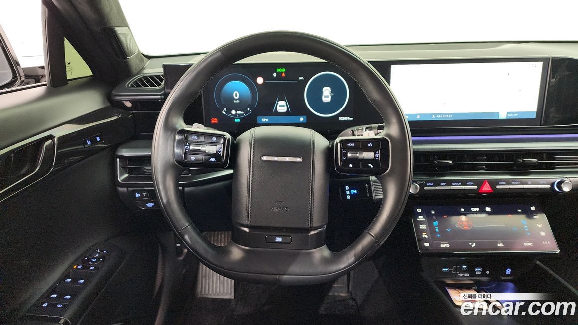 Hyundai Grandeur 2023