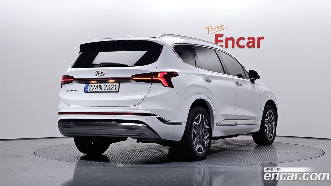 Hyundai Santafe 2022