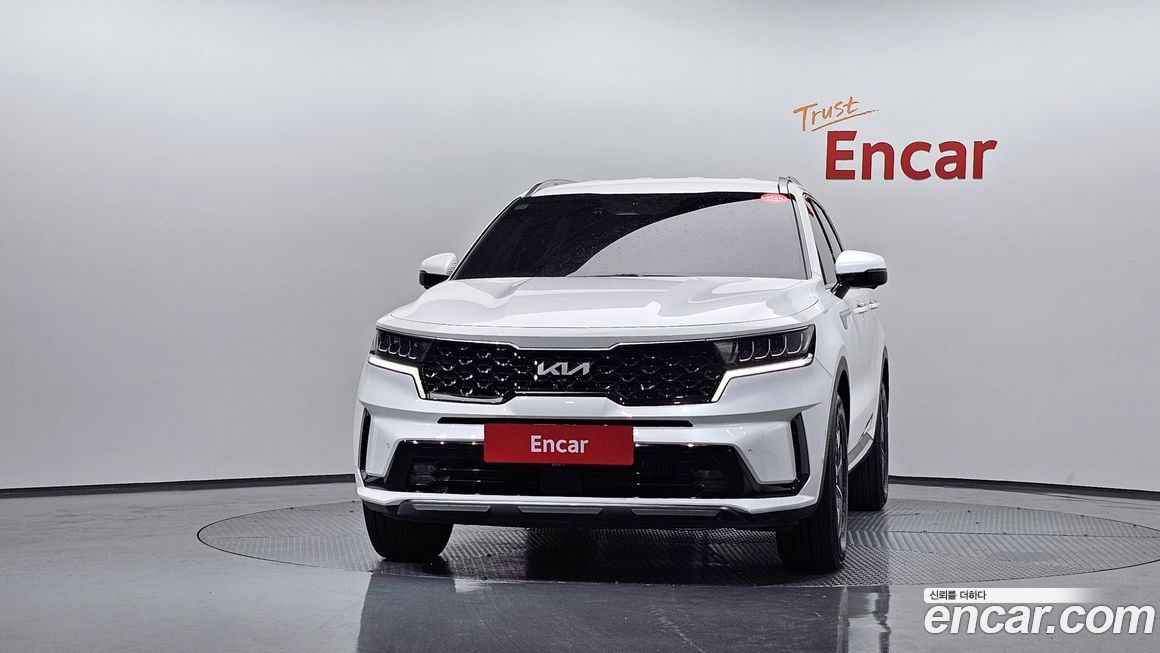 Kia Sorento 2023