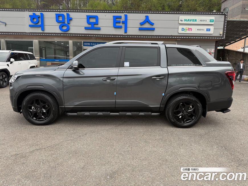 KG_Mobility_Ssangyong Rexton 2025