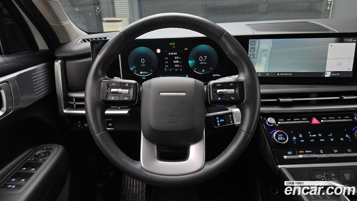 Hyundai Santafe 2024