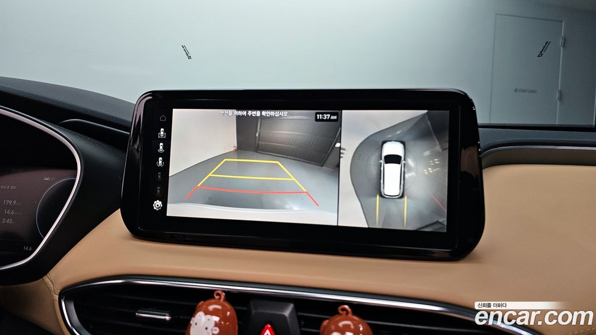 Hyundai Santafe 2022