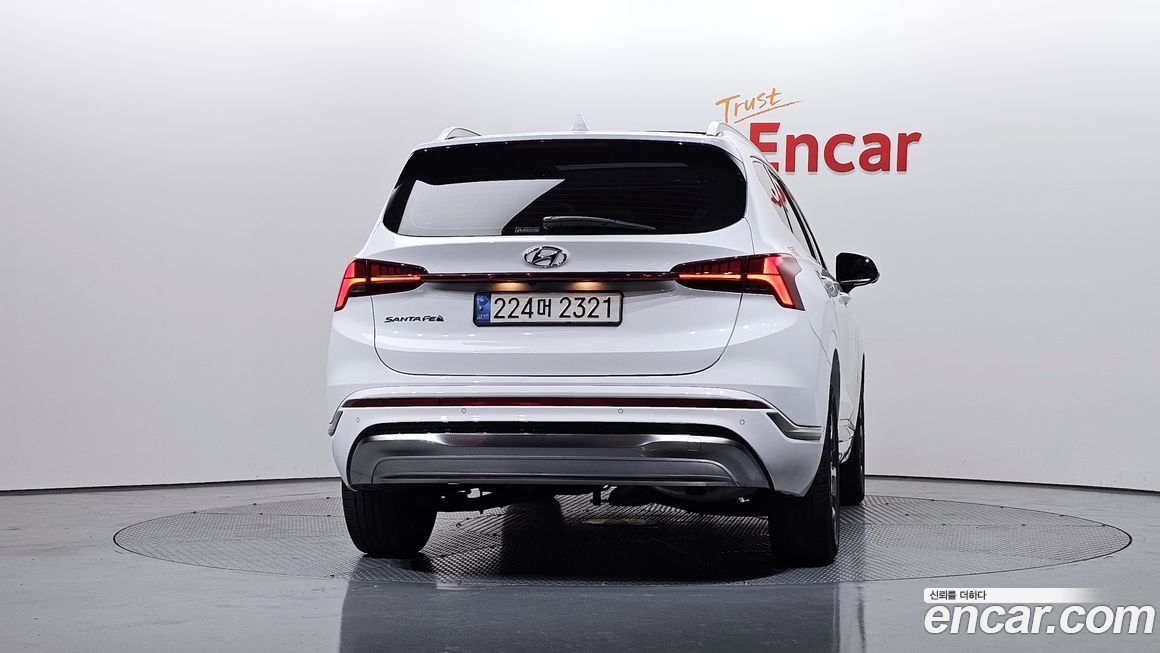 Hyundai Santafe 2022