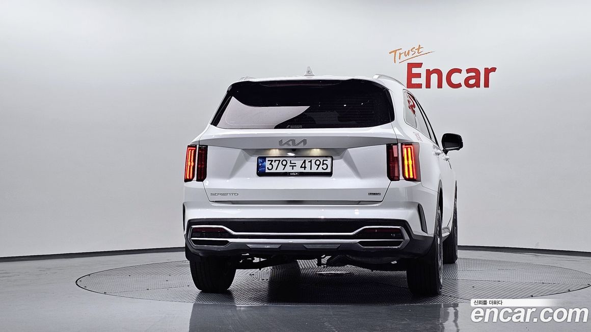 Kia Sorento 2023