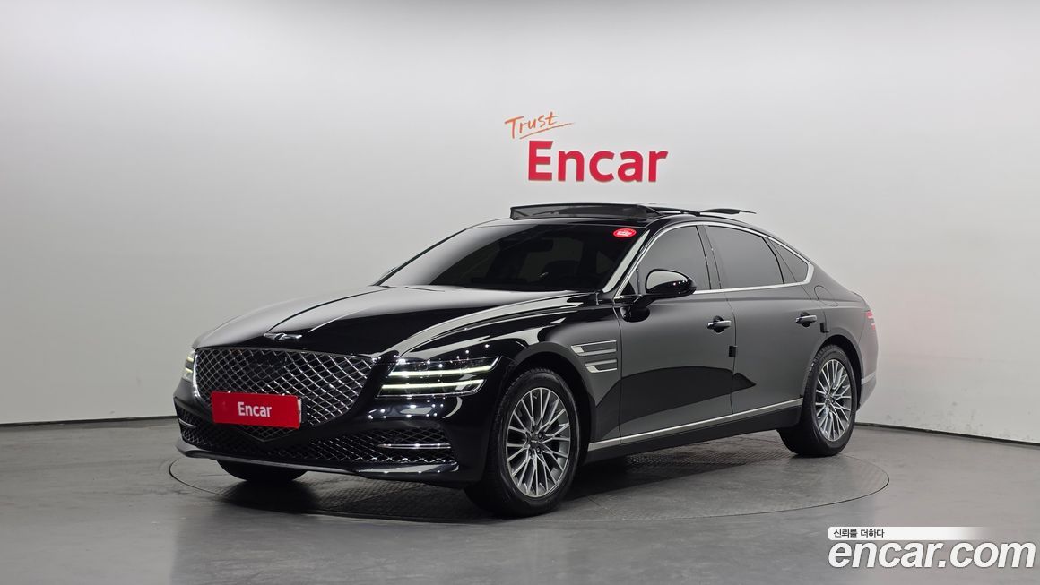 Genesis G80 2022