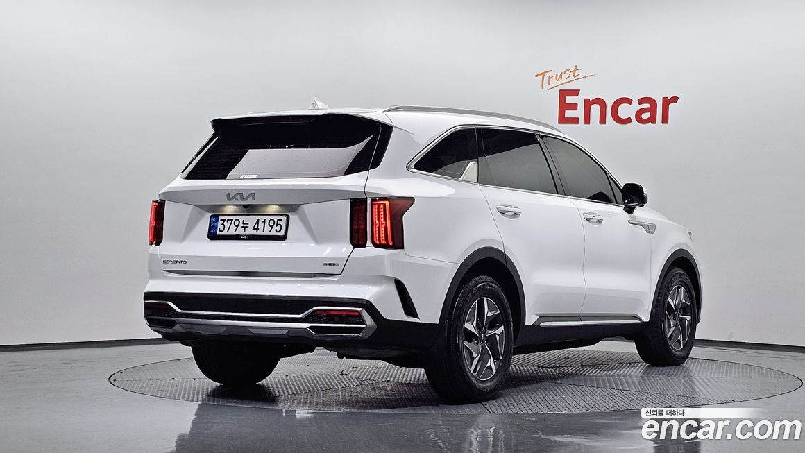 Kia Sorento 2023