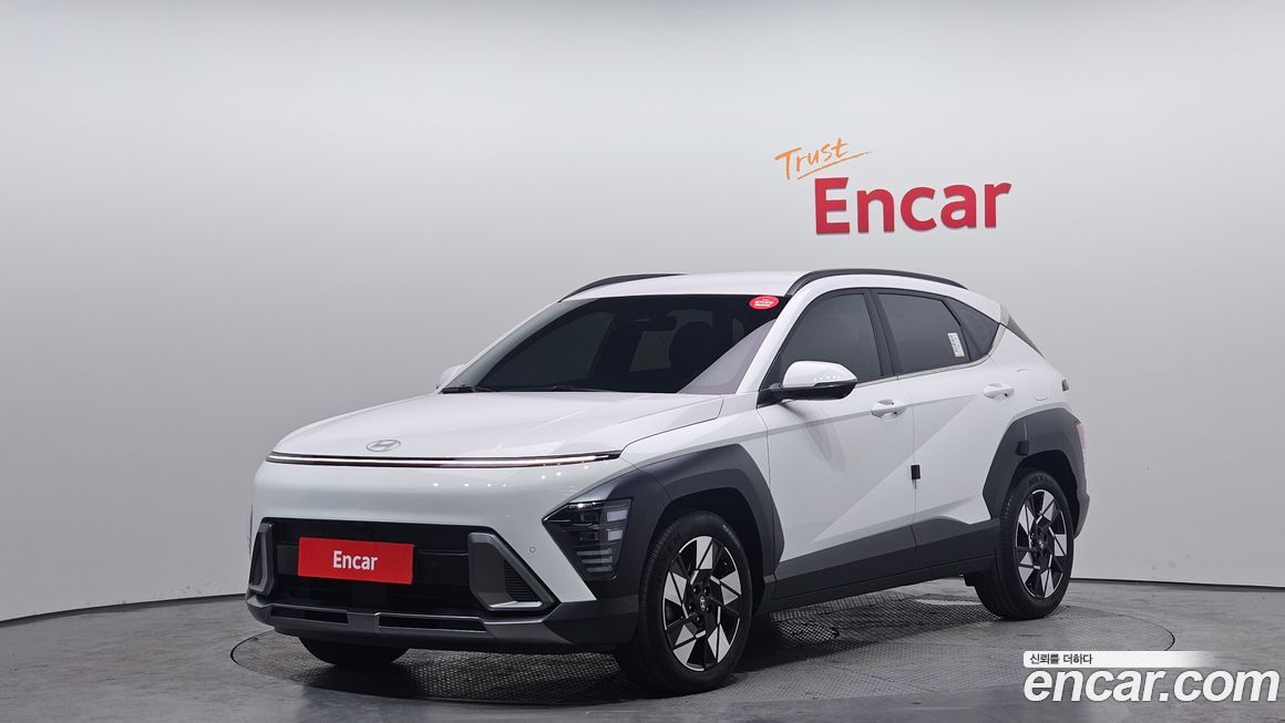 Hyundai Kona 2024
