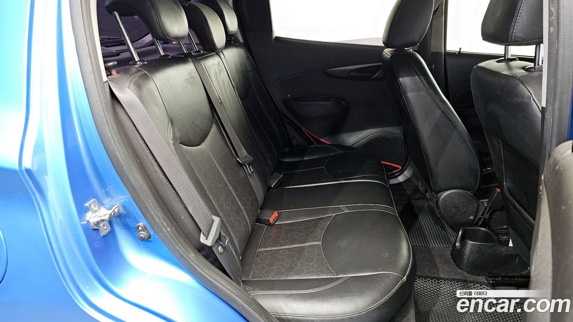 ChevroletGMDaewoo Spark 2017