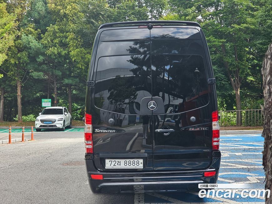 Mercedes-Benz Sprinter 2012