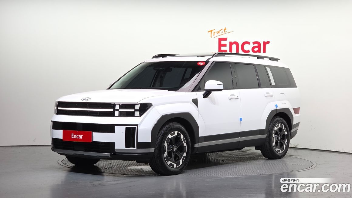 Hyundai Santafe 2024