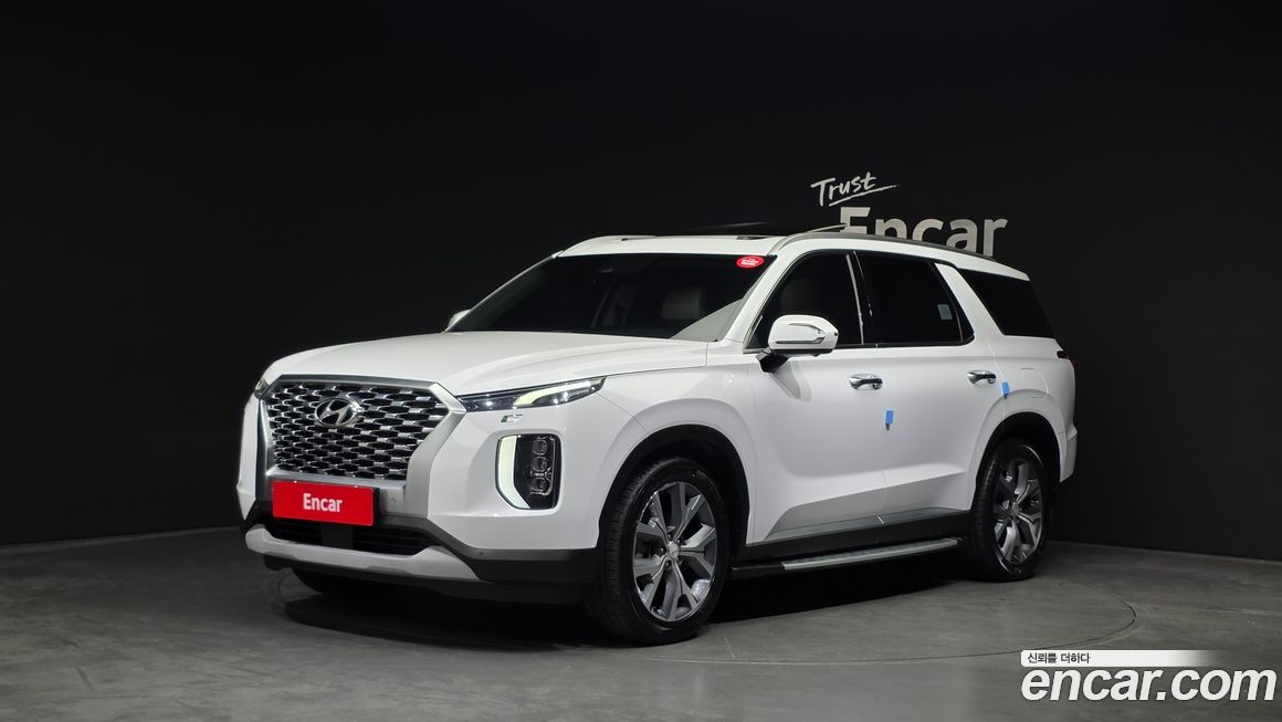 Hyundai Palisade 2021