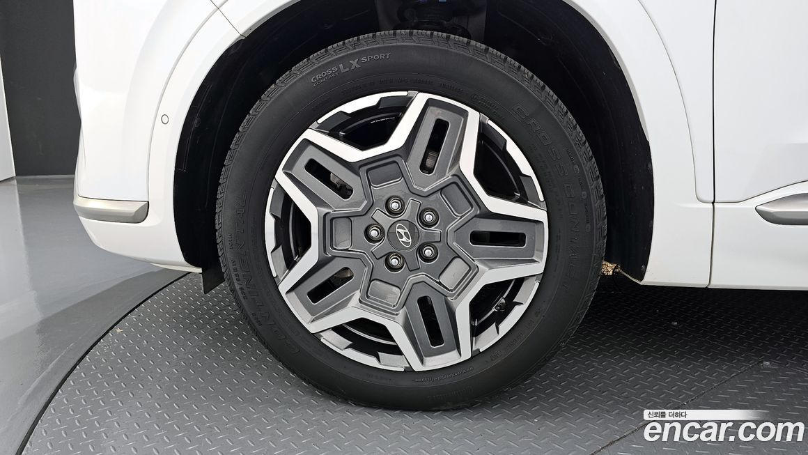 Hyundai Santafe 2022