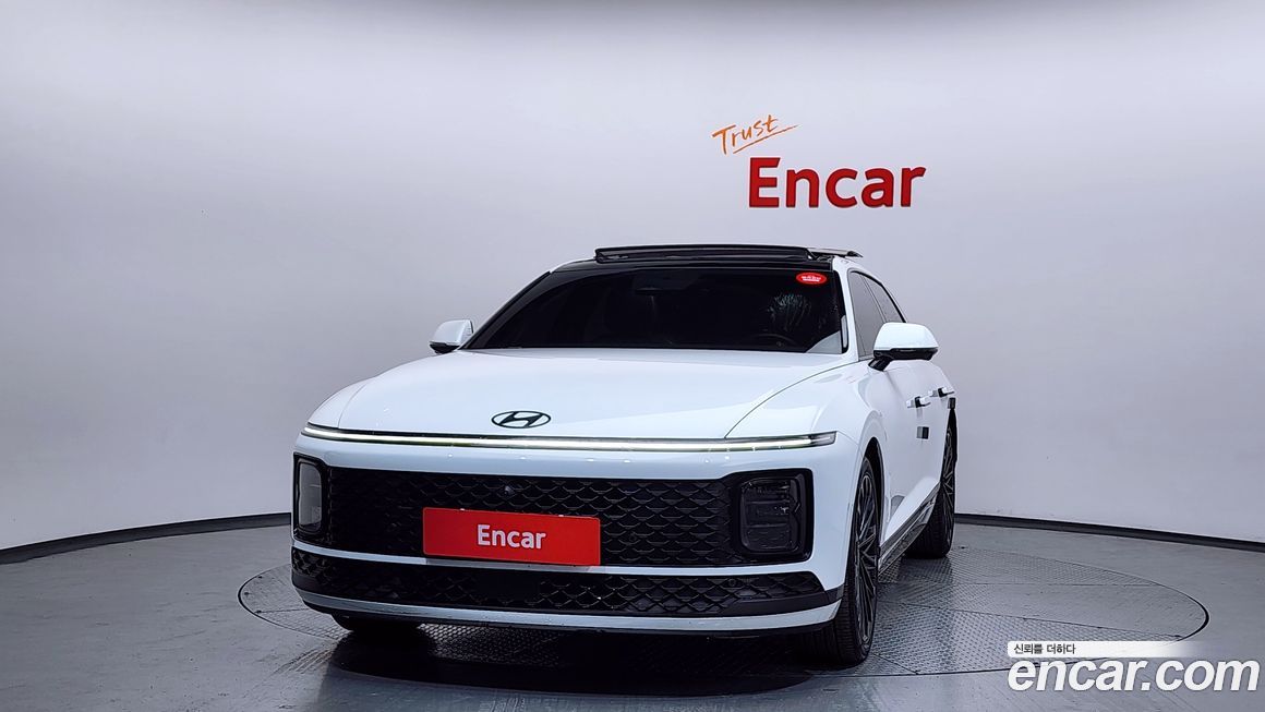 Hyundai Grandeur 2023