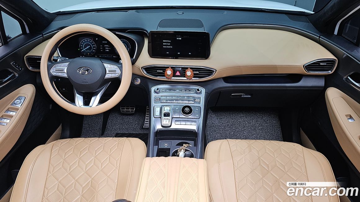 Hyundai Santafe 2022