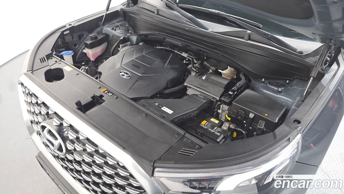 Hyundai Palisade 2021