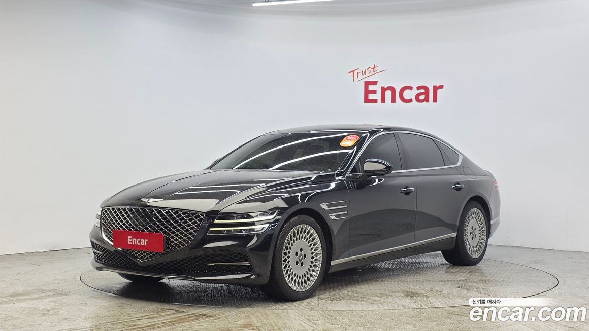 Genesis G80 2022