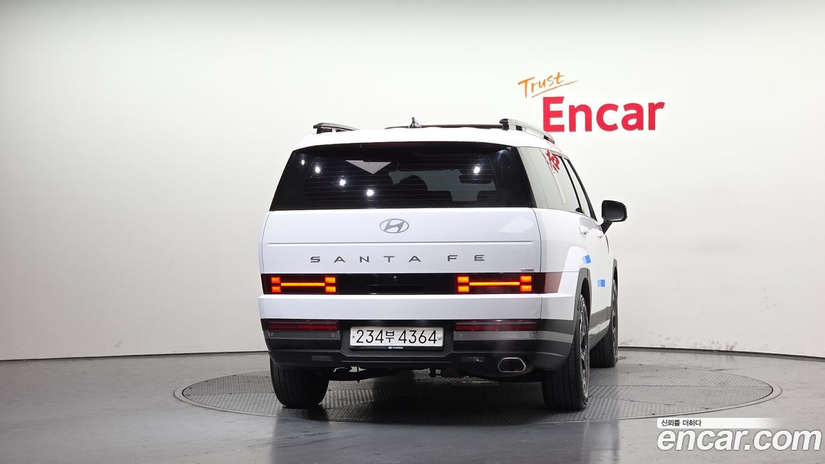 Hyundai Santafe 2024