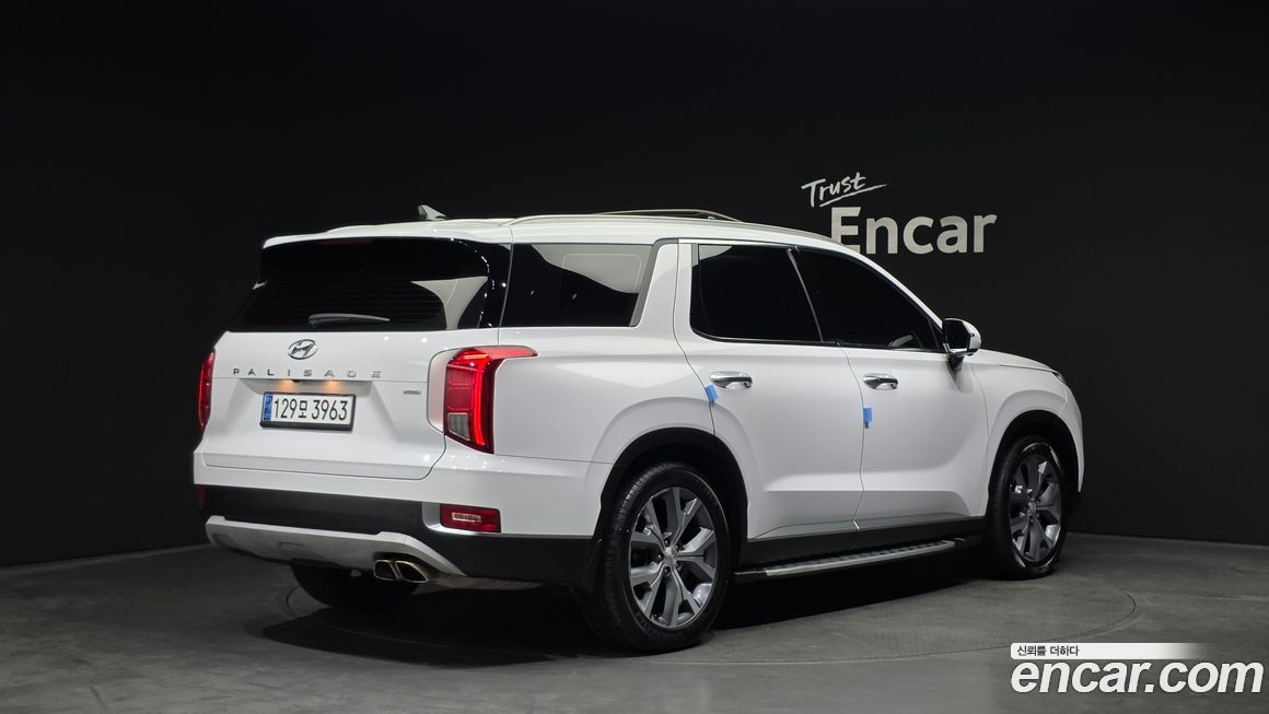 Hyundai Palisade 2021