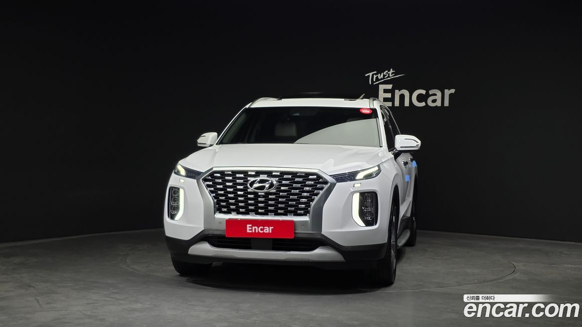Hyundai Palisade 2021