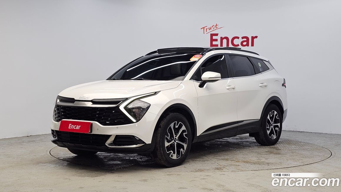 Kia Sportage 2022