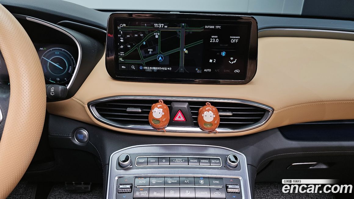 Hyundai Santafe 2022