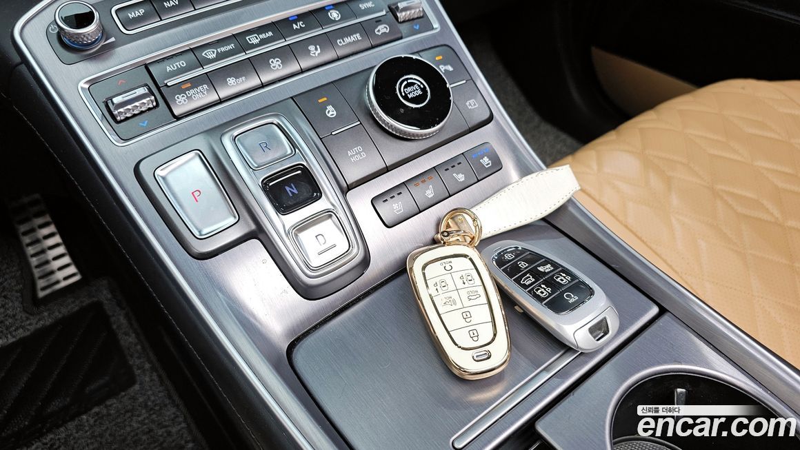 Hyundai Santafe 2022