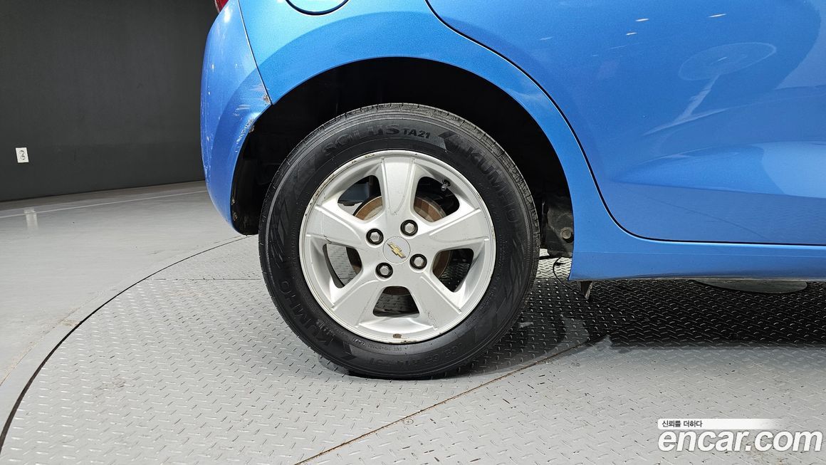 ChevroletGMDaewoo Spark 2017