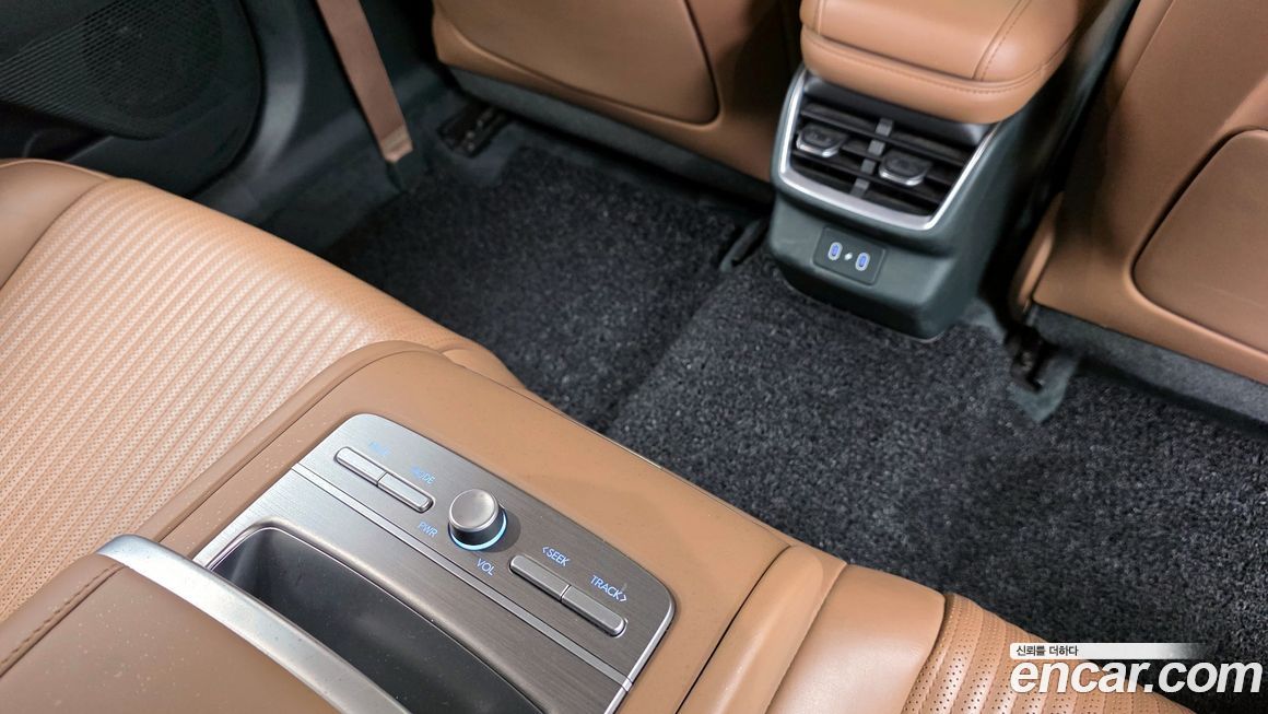 Hyundai Grandeur 2024