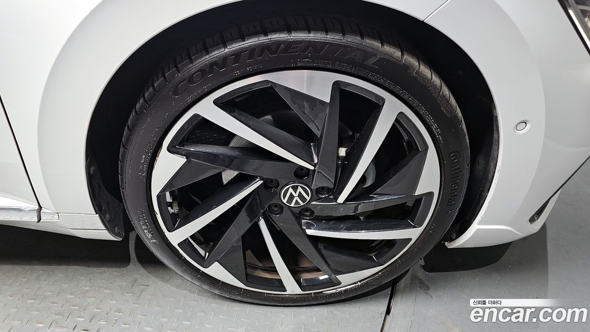 Volkswagen Arteon 2022