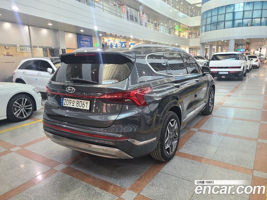 Hyundai Santafe 2022