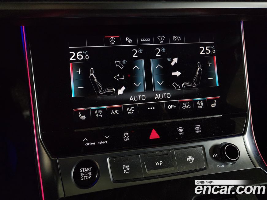 Audi A6 2022