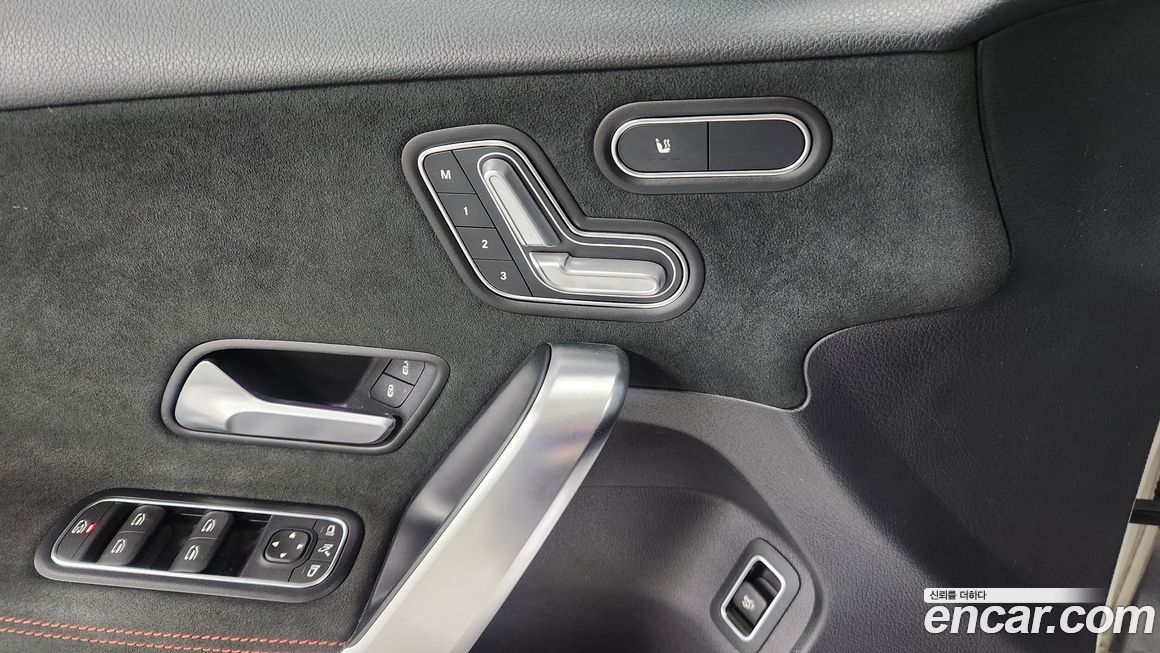 Mercedes-Benz A-Class 2021