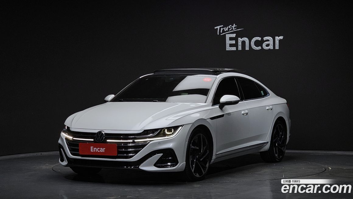 Volkswagen Arteon 2022