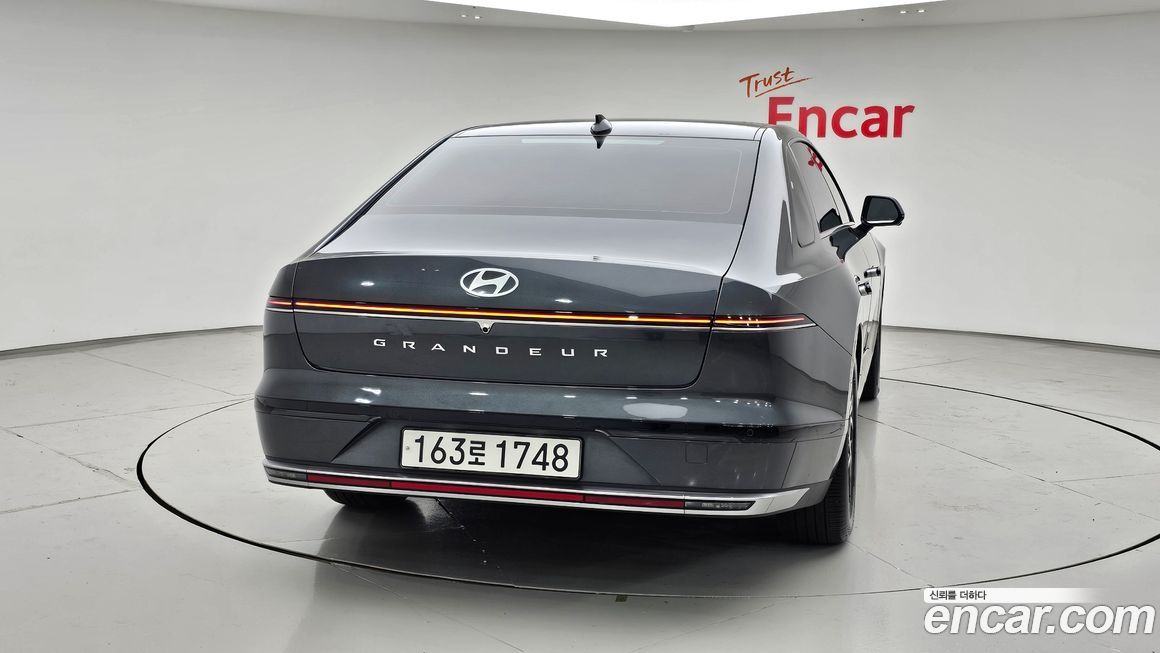 Hyundai Grandeur 2023