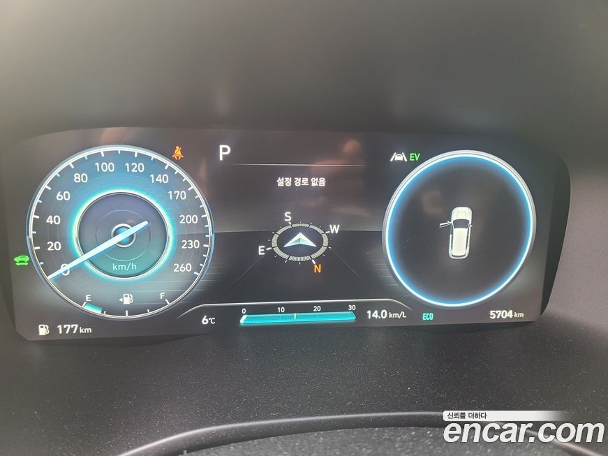 Hyundai Santafe 2022