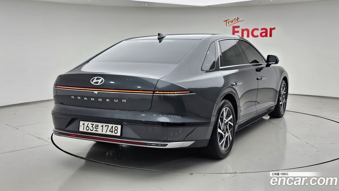 Hyundai Grandeur 2023