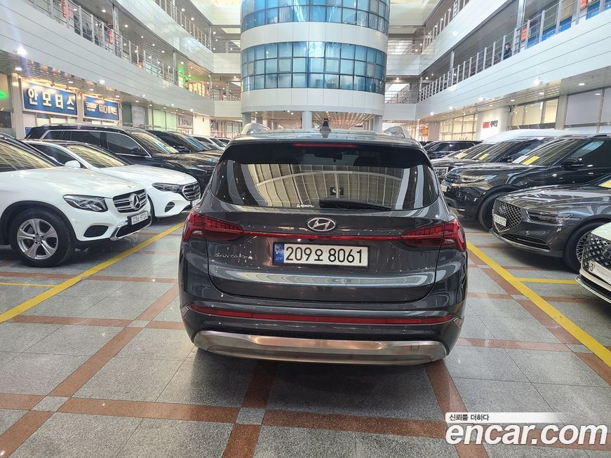 Hyundai Santafe 2022