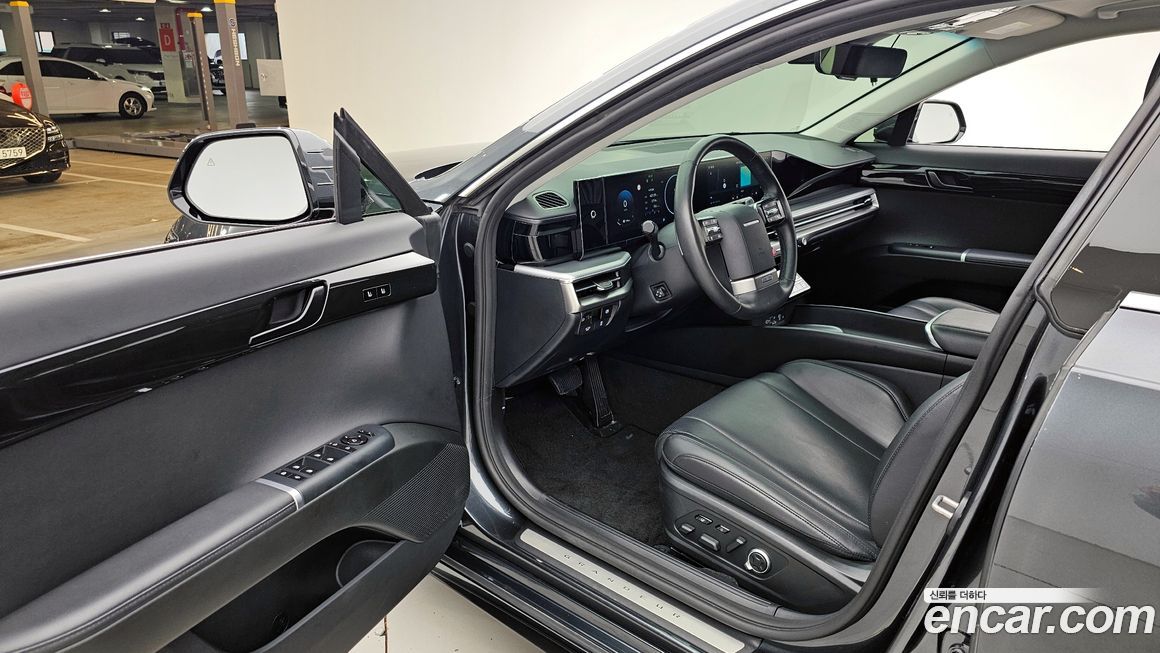 Hyundai Grandeur 2023