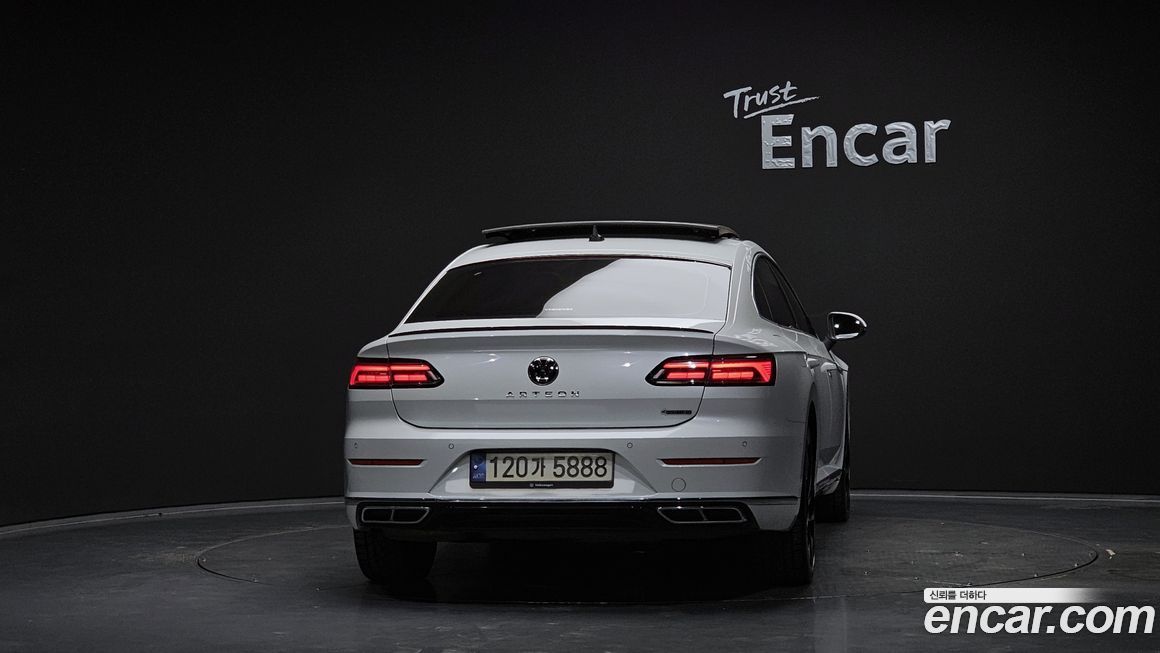 Volkswagen Arteon 2022