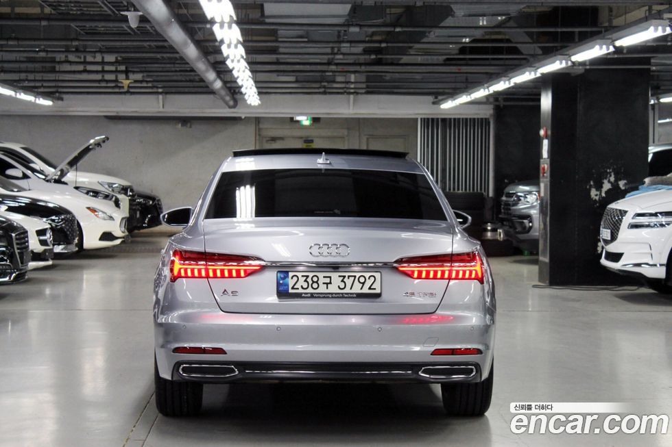 Audi A6 2021