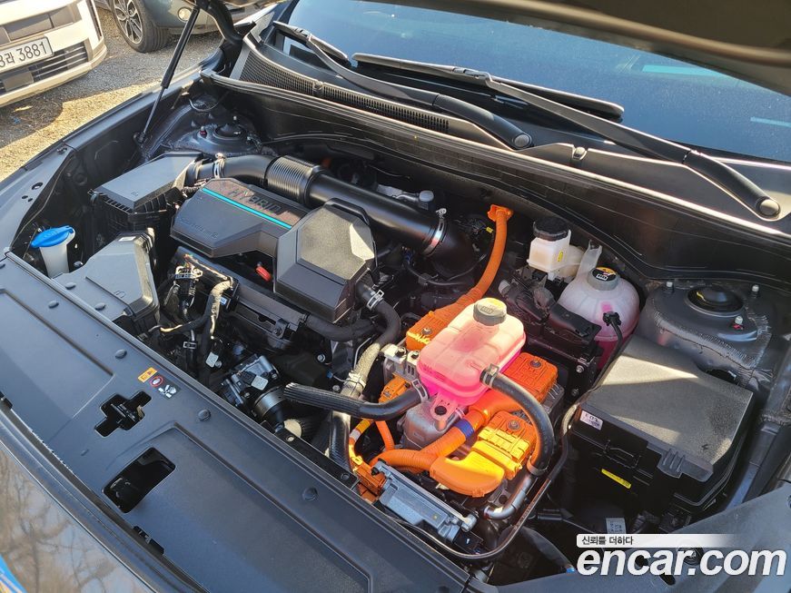 Hyundai Santafe 2022